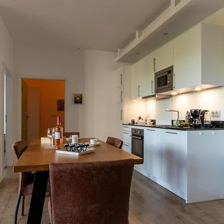 Апартаменти Residenz Zueschen B Вінтерберг