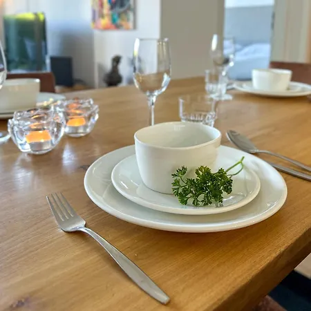 Residenz Zueschen B Апартаменти Вінтерберг