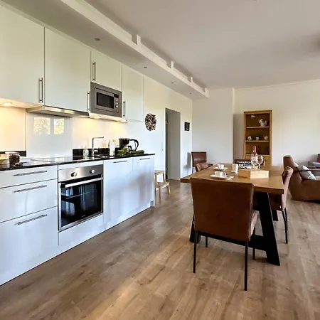 Residenz Zueschen B Appartamento *