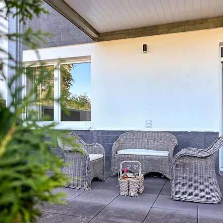 Appartamento Residenz Zueschen B