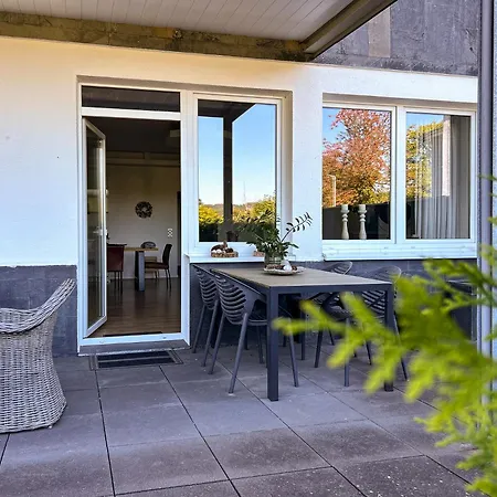 Апартаменти Residenz Zueschen B Вінтерберг