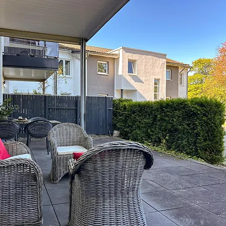 Residenz Zueschen B Вінтерберг