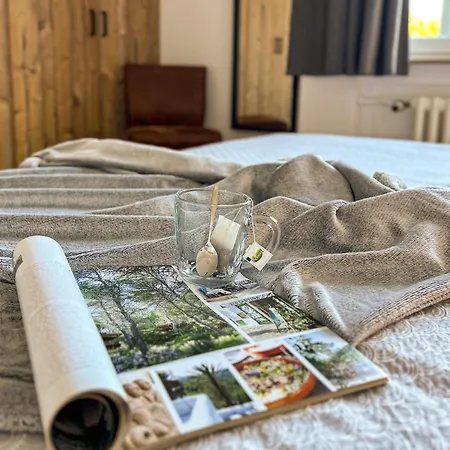 Apartamento Residenz Zueschen B *