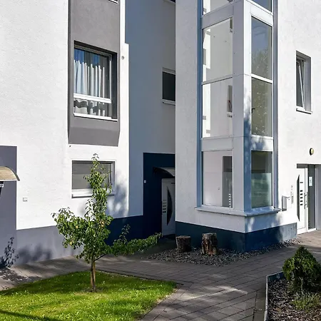 Residenz Zueschen B ヴィンターベルク