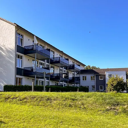 アパート Residenz Zueschen B *