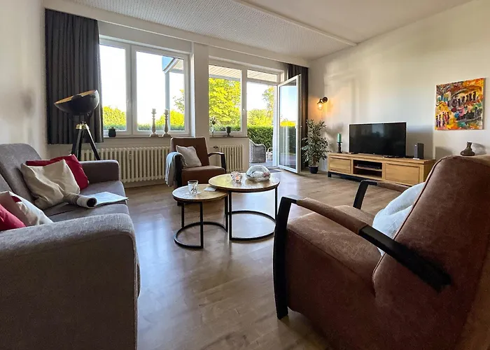Residenz Zueschen B Apartman *