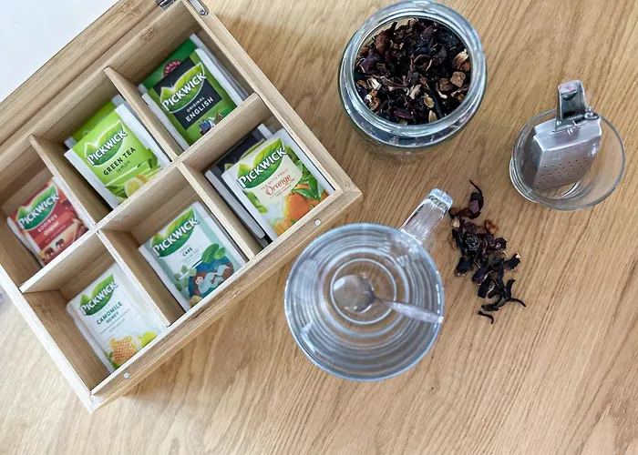 Residenz Zueschen B * ヴィンターベルク