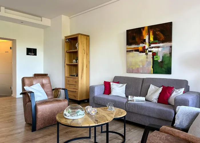 Residenz Zueschen B Apartman Winterberg