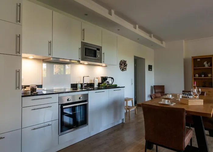 Residenz Zueschen B Apartman Winterberg