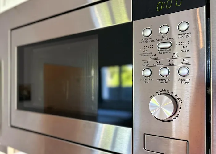 Residenz Zueschen B ヴィンターベルク