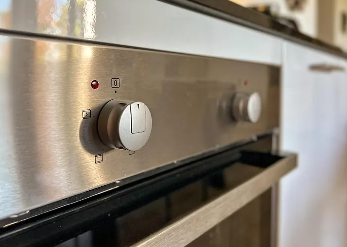 Apartman Residenz Zueschen B *