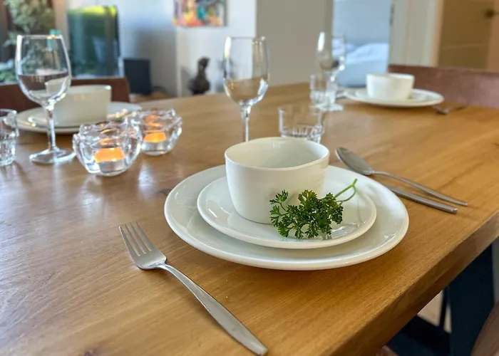 Residenz Zueschen B アパート ヴィンターベルク