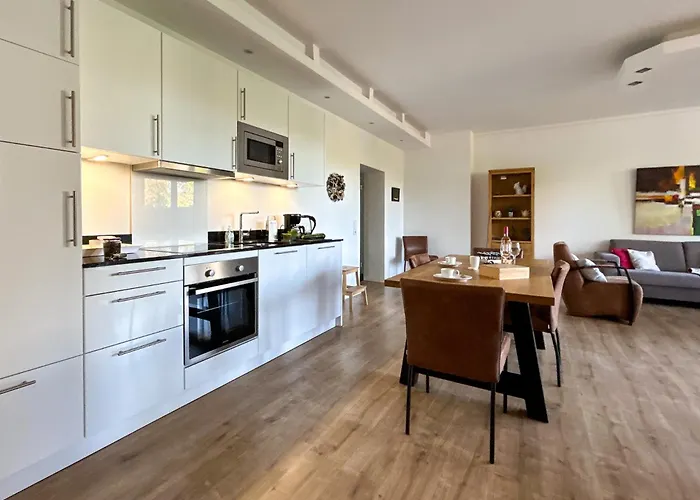 Residenz Zueschen B Apartman *