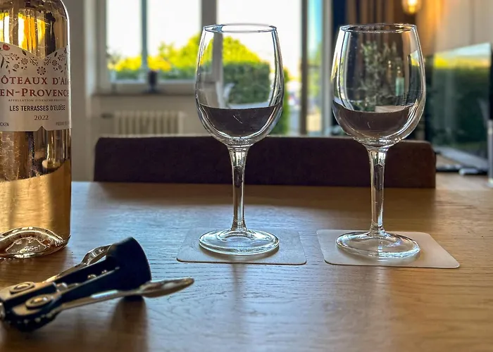 アパート Residenz Zueschen B