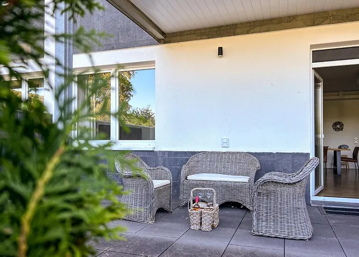 Apartman Residenz Zueschen B