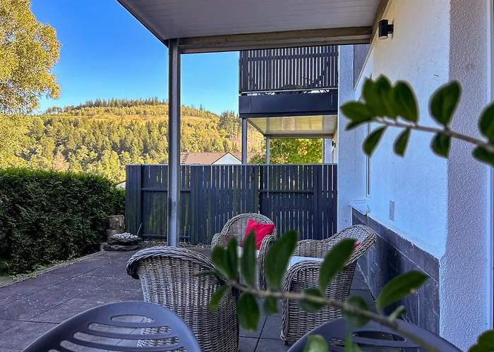 Residenz Zueschen B *