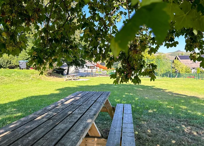 Residenz Zueschen B ヴィンターベルク