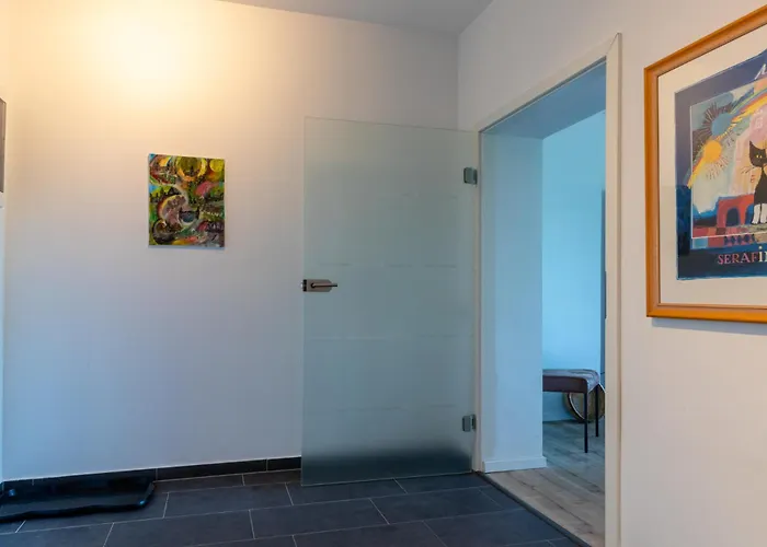 アパート Residenz Zueschen B *