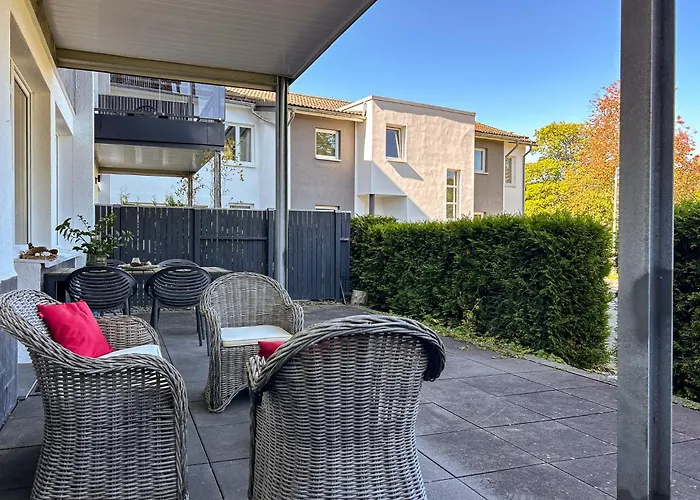 Residenz Zueschen B ヴィンターベルク