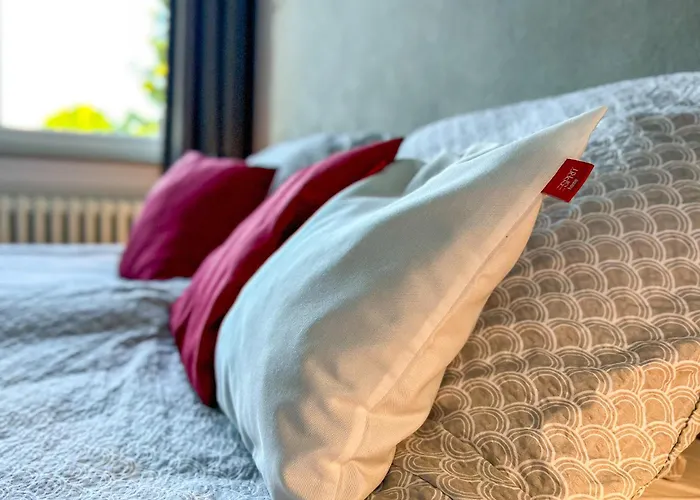 Apartman Residenz Zueschen B *