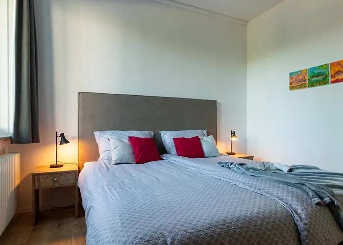 アパート Residenz Zueschen B ヴィンターベルク