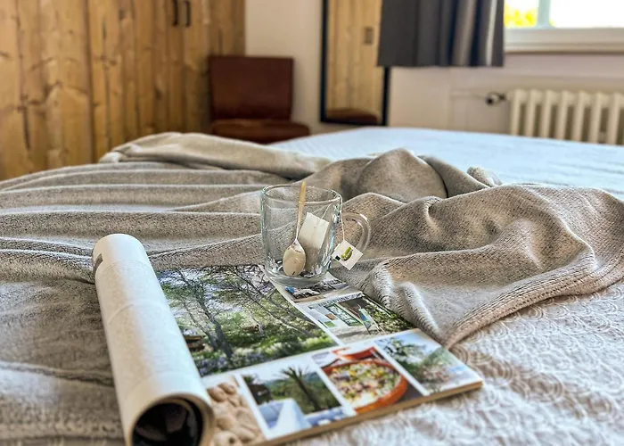 Apartman Residenz Zueschen B *