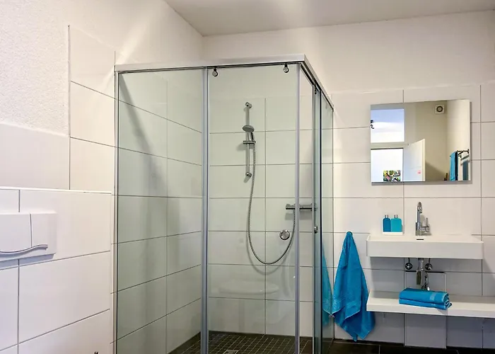 Residenz Zueschen B Apartman *