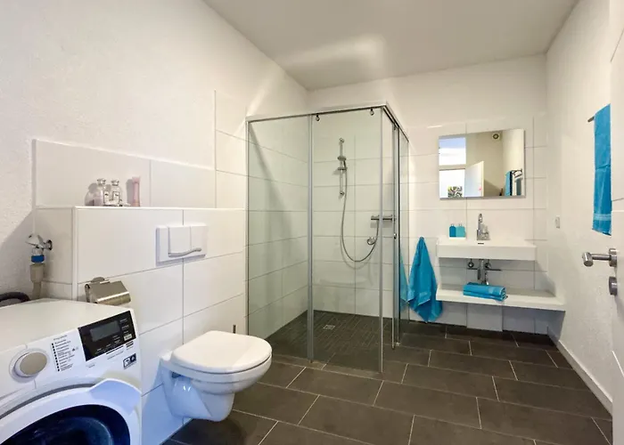 Residenz Zueschen B Apartman Winterberg