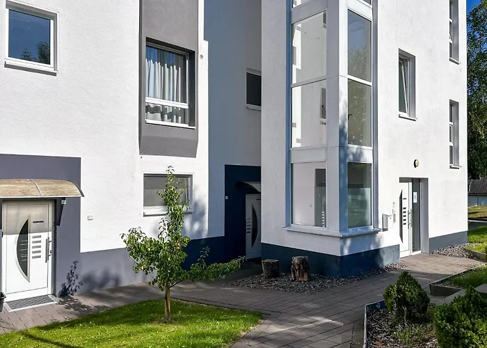 Residenz Zueschen B ヴィンターベルク