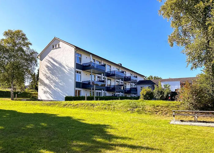 Residenz Zueschen B Apartman