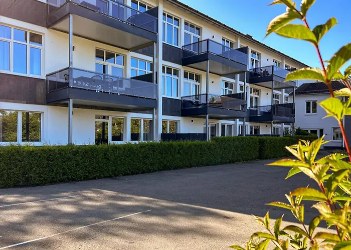 Residenz Zueschen B * ヴィンターベルク