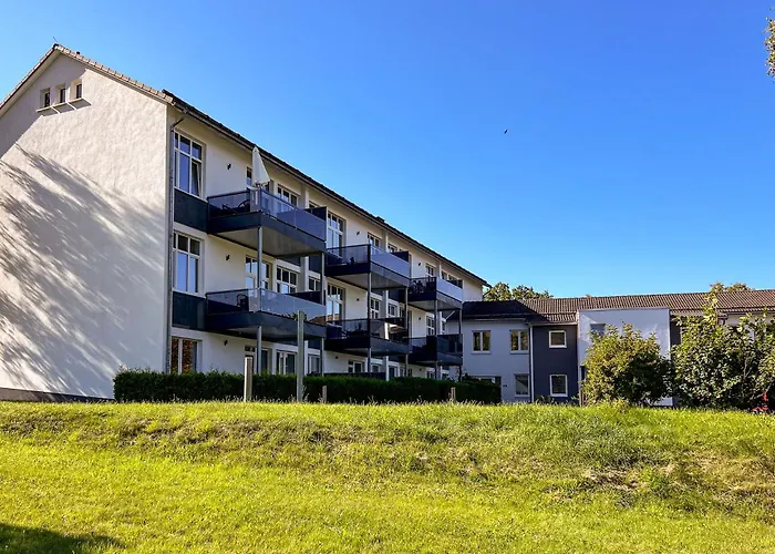 Apartman Residenz Zueschen B *