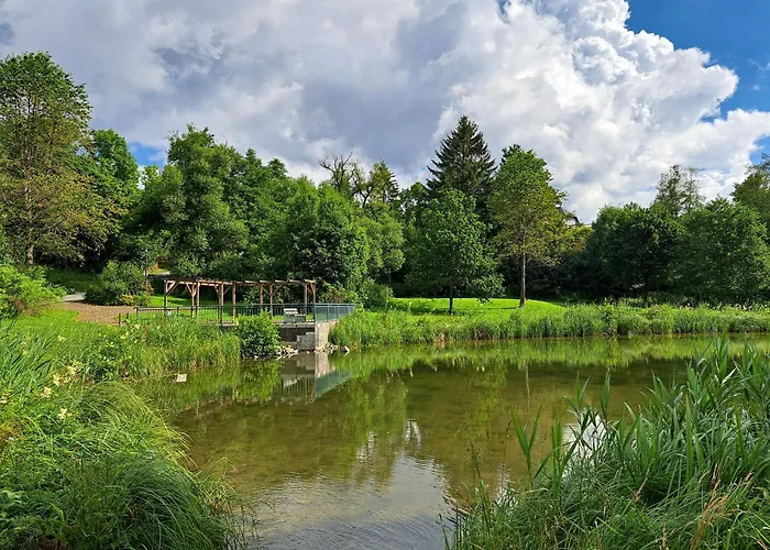 Residenz Zueschen B Apartman *