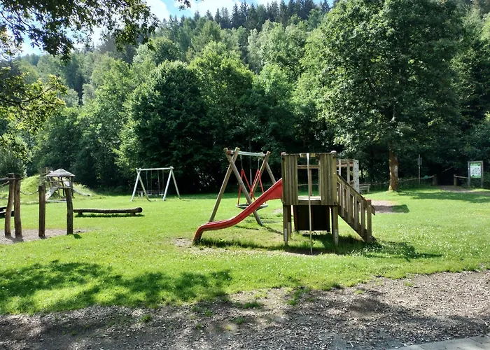 Residenz Zueschen B Apartman *